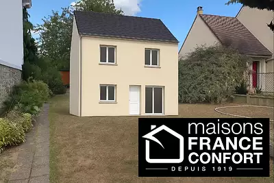 Maison neuve, 91 m²