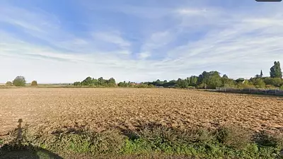 Terrain à bâtir, 543 m²