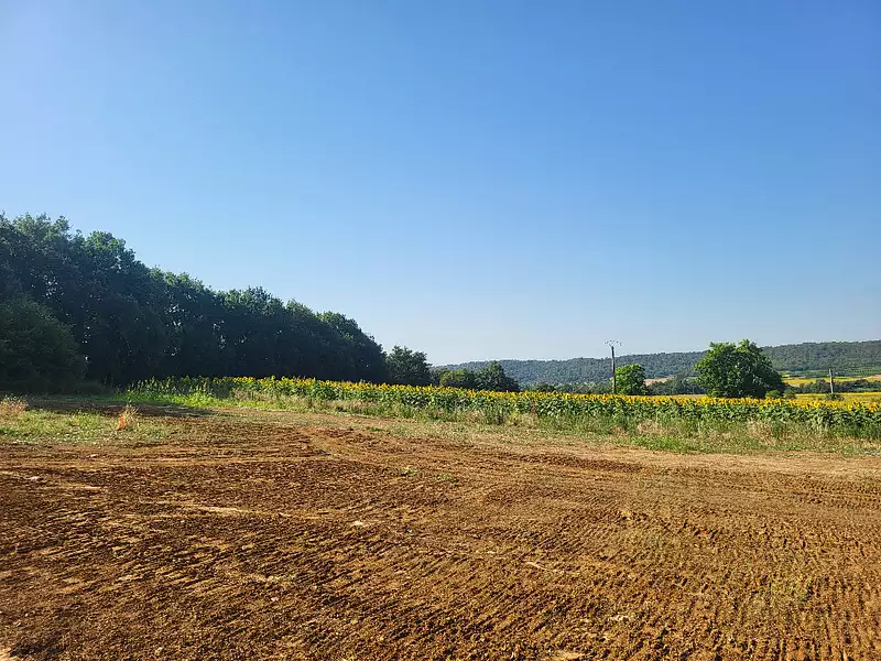 Terrain à bâtir, 459 m² - Serviers-et-Labaume (30700)