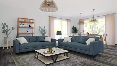 Maison neuve, 70 m²