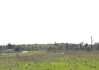 Terrain à bâtir, 542 m²