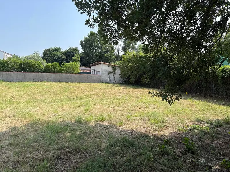Maison neuve, 85 m² - Toulouse (31200)