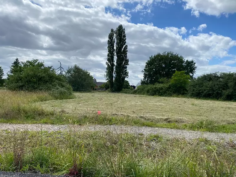 Maison neuve, 100 m² - Neuillé-Pont-Pierre (37360)