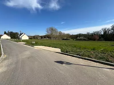 Maison neuve, 93 m²