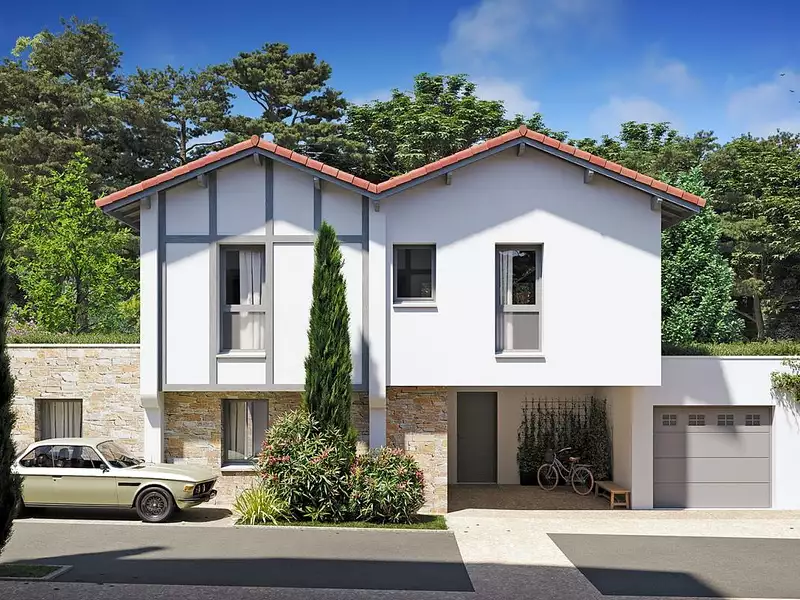 Clos Belharra - Anglet (64600)