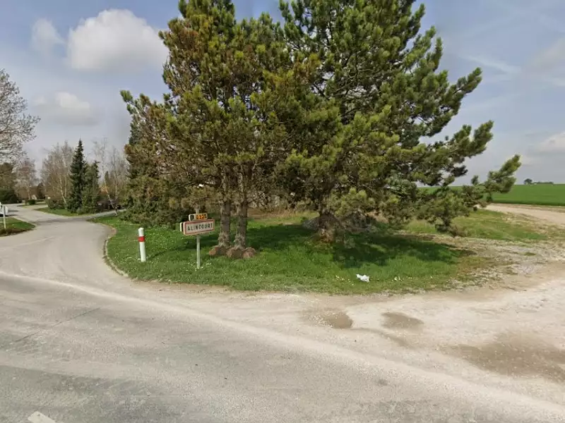 Terrain à bâtir, 862 m² - Neuflize (08300)