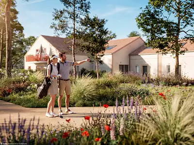 Domaine du Golf