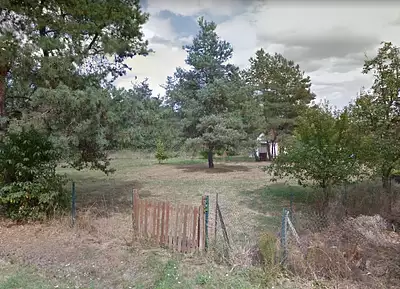 Terrain à bâtir, 1 443 m²