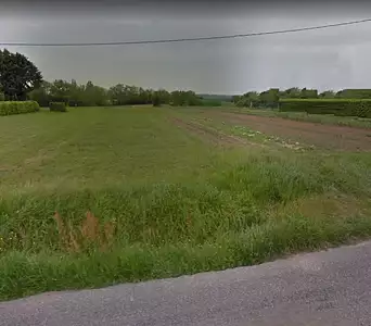 Terrain à bâtir, 800 m²