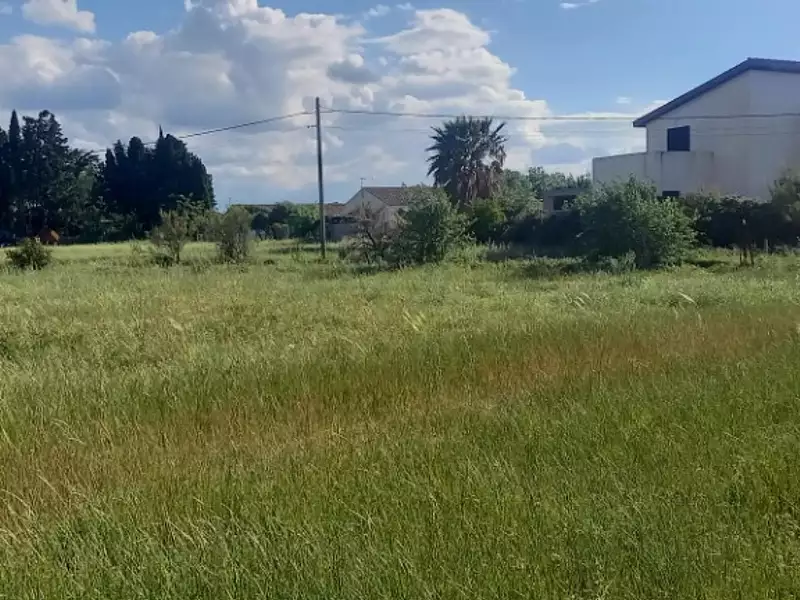 Maison neuve, 99 m² - Cruscades (11200)