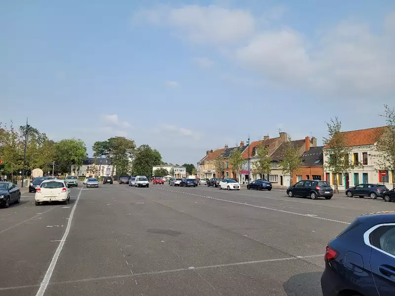 Terrain à bâtir, 410 m² - Audruicq (62370)