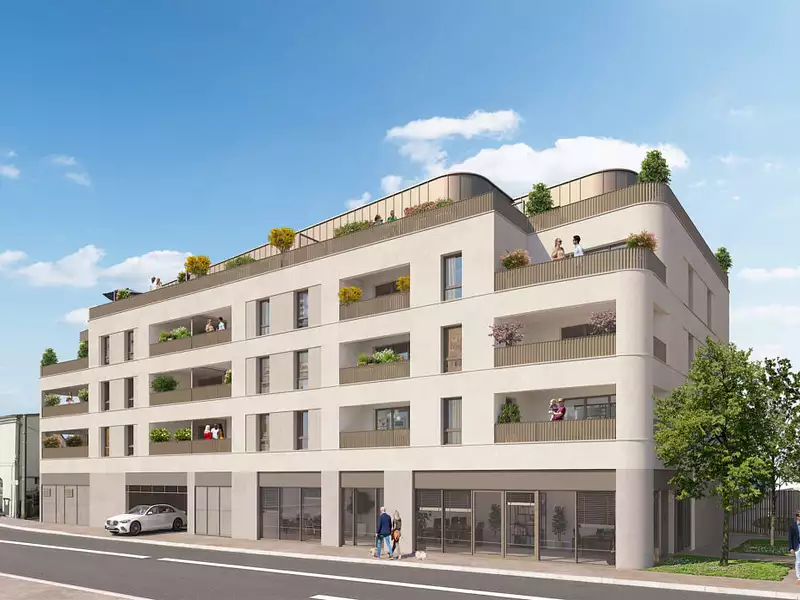 Les Terrasses de la Victoire - Ambarès-et-Lagrave (33440)