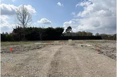 Maison neuve, 87 m²