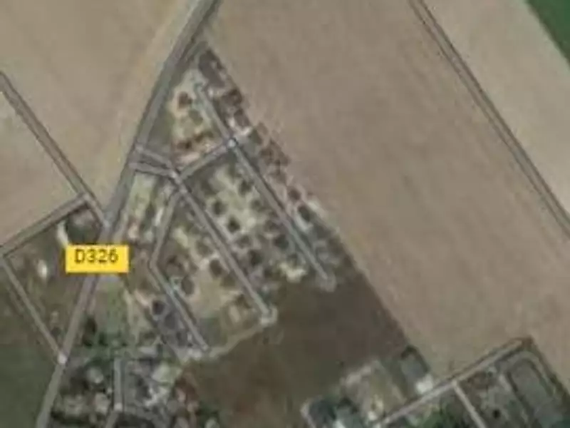 Terrain à bâtir, 450 m² - Villers-Marmery (51380)