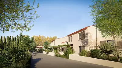 LES VILLAS DOMAINE DE VALLAT