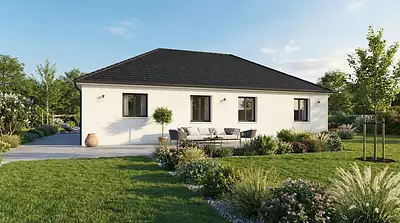 Maison neuve, 96 m²