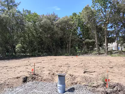 Terrain à bâtir, 563 m²