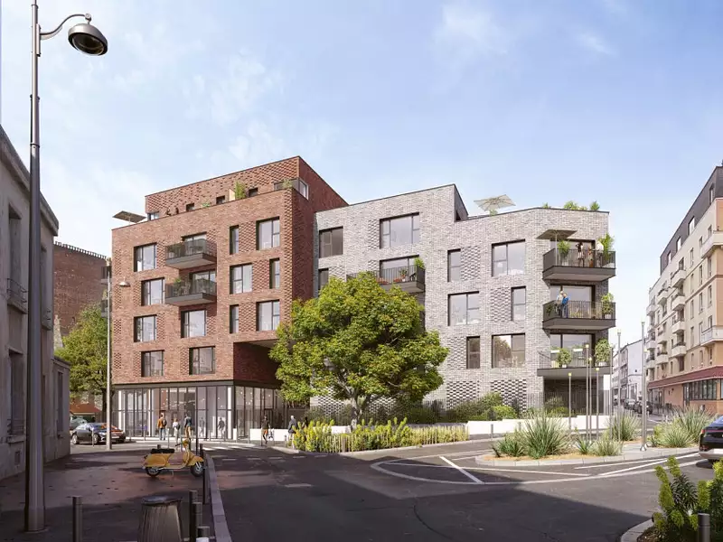 SAINT OUEN ARAGO - Saint-Ouen (93400)