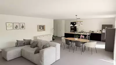 Maison neuve, 120 m²