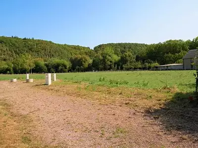 Terrain à bâtir, 1 304 m² - Brosville (27930)