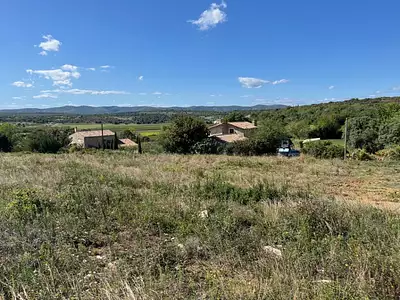Terrain à bâtir, 1 002 m²