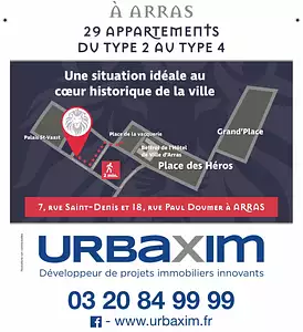 LES JARDINS DU BEFFROI