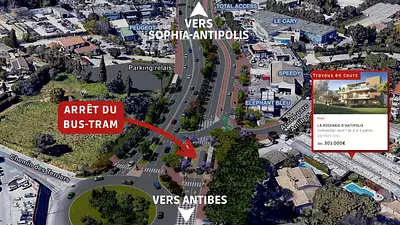 GRAND LANCEMENT A ANTIBES