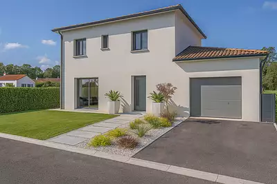 Maison neuve, 152 m²