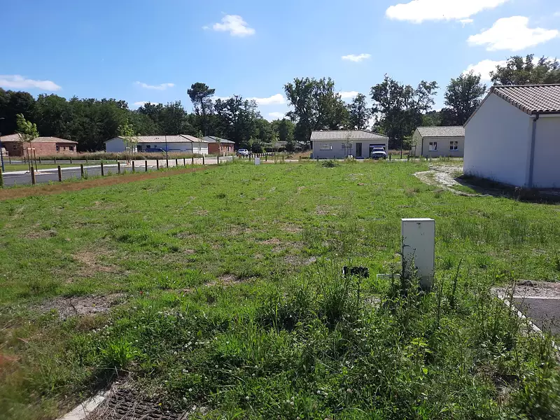 Maison neuve, 157 m² - Mérignac (33700)