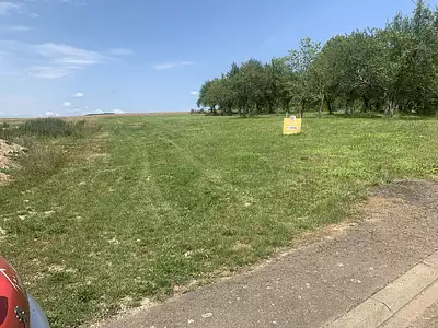 Terrain à bâtir, 2 669 m²