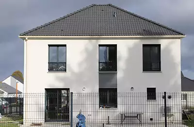 Maison neuve, 104 m²