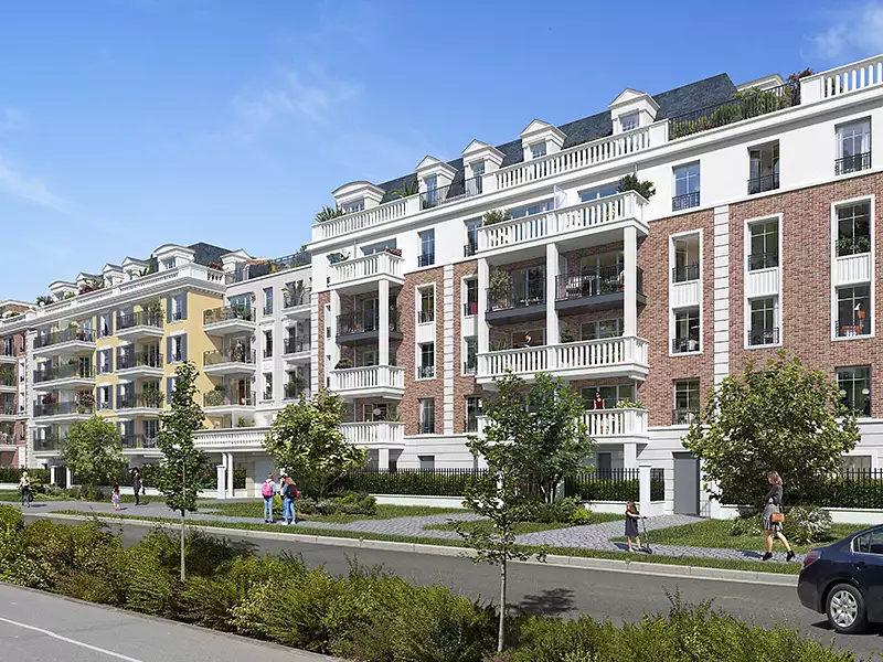 102 Avenue Aristide Briand - Le Blanc-Mesnil (93150)