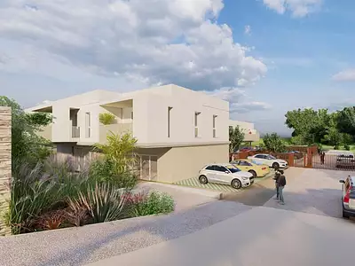 DOMAINE ROSEA APPARTEMENTS