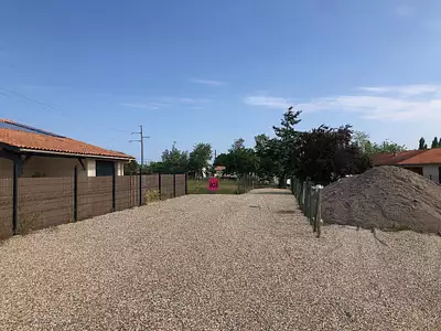 Terrain à bâtir, 430 m²