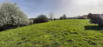 Terrain à bâtir, 361 m²