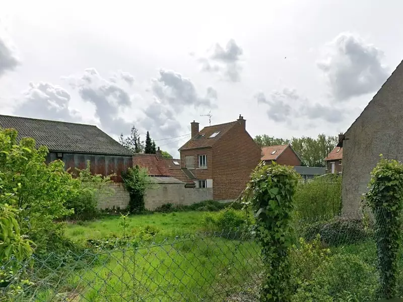 Terrain à bâtir, 793 m² - Beaurains (62217)