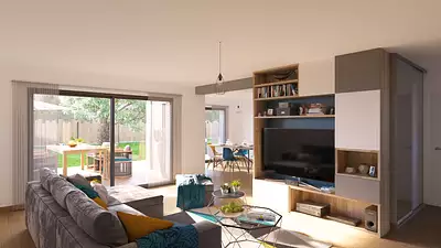 Maison neuve, 130 m²