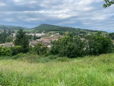 Terrain à bâtir, 686 m²