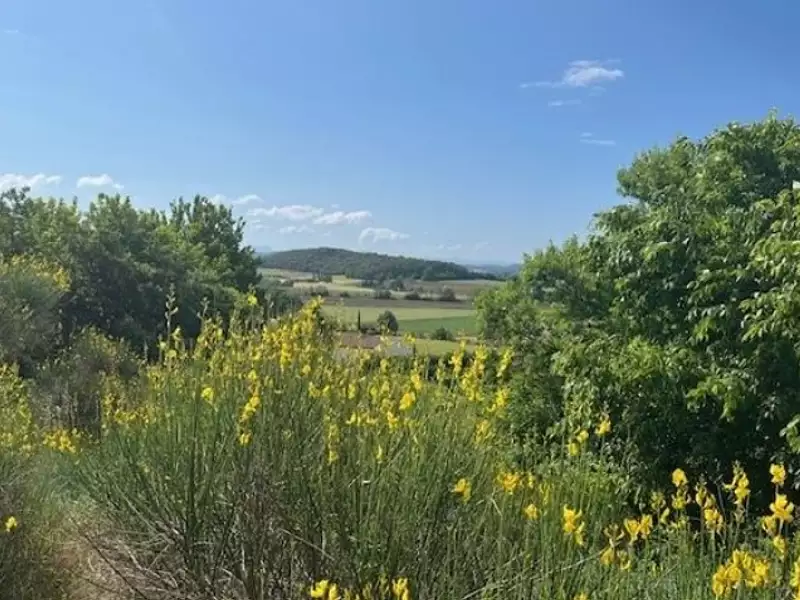 Terrain à bâtir, 1 020 m² - Montéléger (26760)