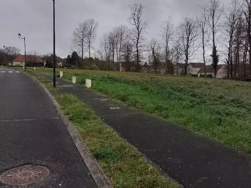 Terrain à bâtir, 437 m² - Compiègne (60200)