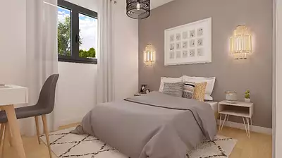 Maison neuve, 81 m²
