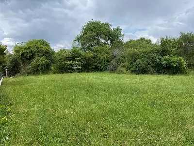 Terrain à bâtir, 1 250 m²