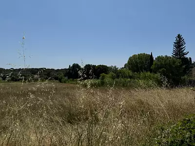 Terrain à bâtir, 400 m²