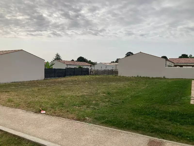 Maison neuve, 126 m² - Saintes (17100)