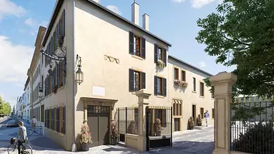 Histoire & Patrimoine Une adresse historique, une vie tout à pied