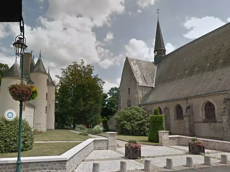 Terrain à bâtir, 400 m² - Loury (45470)