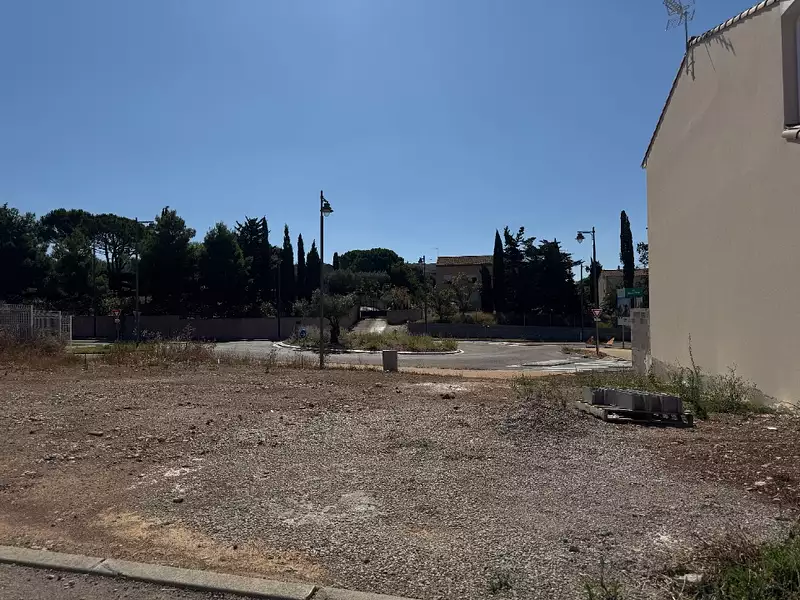 Maison neuve, 78 m² - Marseillan (34340)
