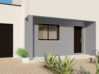 Maison neuve, 114 m²