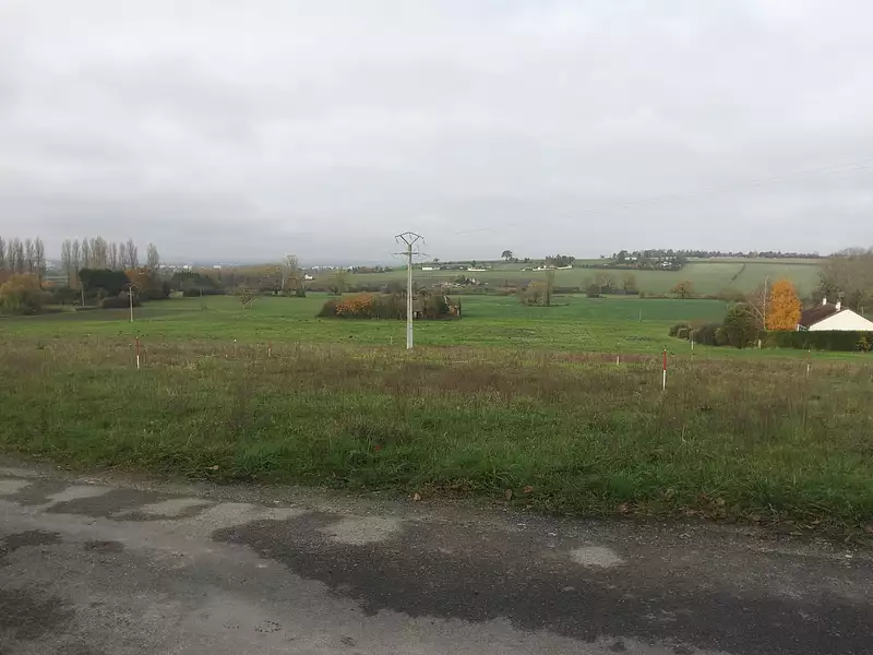 Maison neuve, 89 m² - Chambon (37290)