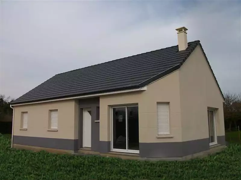 Maison neuve, 83 m² - Evreux (27000)